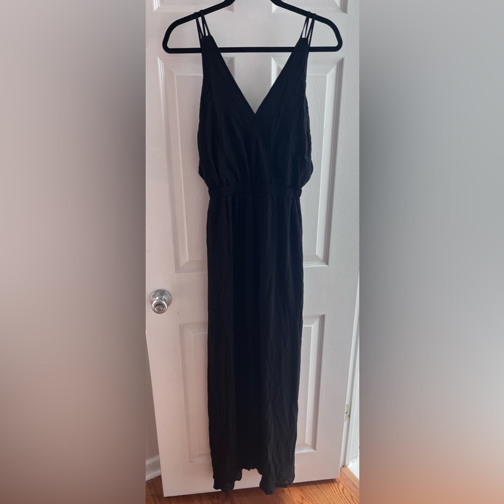 Elegant Black Dress